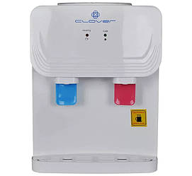 Кулер для води настільний електронний нагрівання/охолодження Clover WD2002T