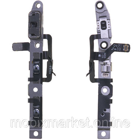 Шлейф iPhone 14 кнопок звуку (оригінал), фото 1