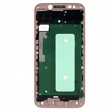 Рамка дисплею Samsung J730 Galaxy J7 (2017) gold