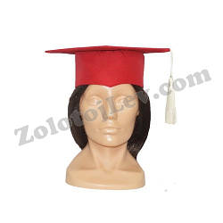 Дитяча академічна шапка вченого