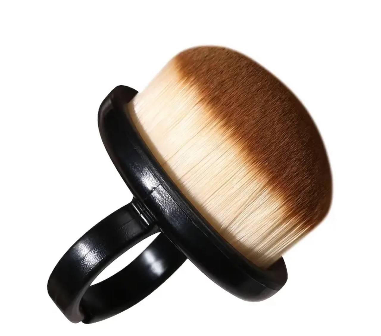 Щітка з ручкою-кільцем для видалення пилу, фото 1