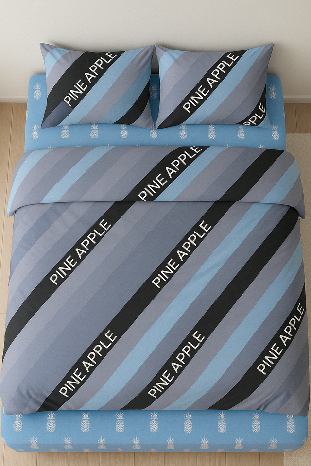 Двуспальный комплект. Бязь Двуспальный комплект. Бязь