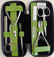 Манікюрний набір KDS Чехія #04-7106 у футлярі