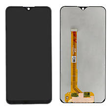 Дисплей Vivo Y91c/Y91i/Y91/Y90/Y93/Y93 Lite/Y93s/Y93st/Y95/Y1S/U1 в зборі з сенсором black service pack