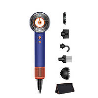 Фен для волосся HD16 Supersonic Nural Vinca Blue/Topaz