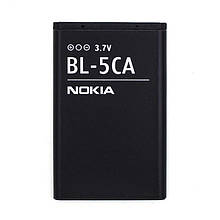 АКБ Nokia BL-5CA (AAAA) без лого