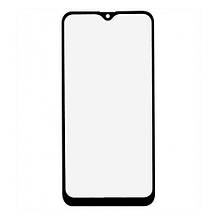 Скло корпусу Realme 3/Realme 3i/OPPO A5s/A7/A12 2020 з OCA-плівкою, black