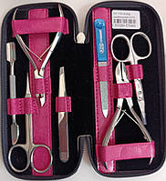 Манікюрний набір KDS Чехія #04-7106 у футлярі