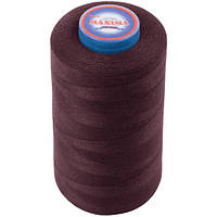 Швейні нитки 40/2 MAXIMA, темний баклажан (014)