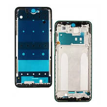 Рамка дисплею Xiaomi Redmi Note 9 Pro/ Redmi Note 9S/ Redmi Note 9 Pro Max Tropical Green