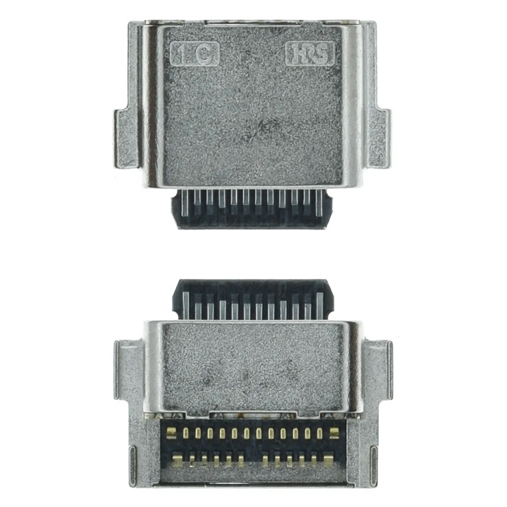 Конектор заряджання Samsung T730 Galaxy Tab S7 FE (Type-C)