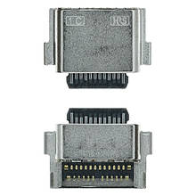 Конектор заряджання Samsung T730 Galaxy Tab S7 FE (Type-C)