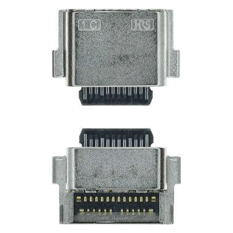 Конектор заряджання Samsung T730 Galaxy Tab S7 FE (Type-C), фото 1