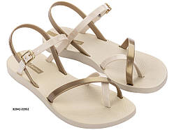 Жіночі сандалії Ipanema Fashion (бежевого кольору)