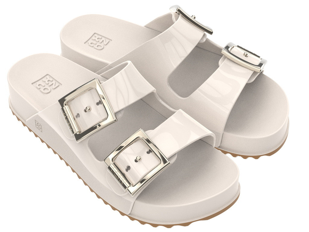 Жіночі тапки на застібці Zaxy Partner women slipper