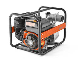 Мотопомпа бензинова Husqvarna W80P