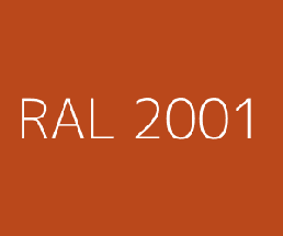 Епоксидна фарба для меблів Теракотовий ral 2001 Barko 1кг, фото 3