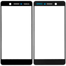 Скло корпусу Nokia 7 Dual Sim (TA-1041) black
