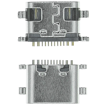 Конектор зарядки універсальний №58 тип А Type-C (5шт)