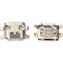 Конектор зарядки Samsung A107 Galaxy A10s 5pin (5 шт.)