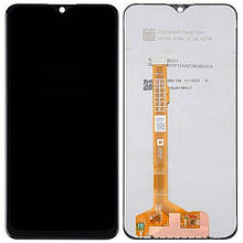 Дисплей Vivo U10/Y3/Y11/Y12/Y15/Y17/U3X в зборі з сенсором black