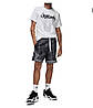 Літні чоловічі спортивні шорти Jordan Diamond Dri-Fit Graphite шорти Графіт Джордан з кишенями 100% поліестер, фото 8
