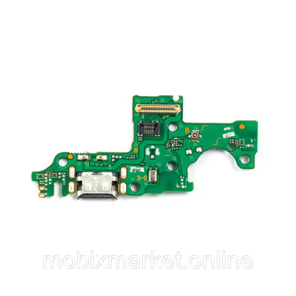 Нижня плата Huawei P Smart S 2020