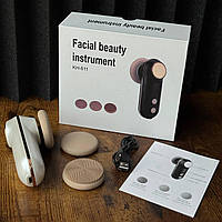 Силіконова щітка для догляду за обличчям