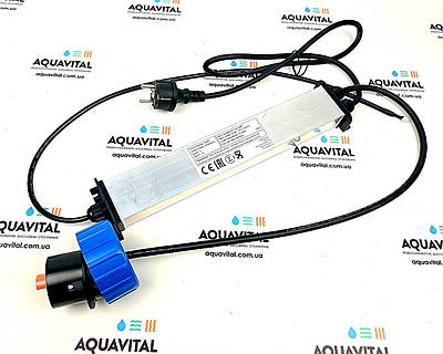 Дросель для ультрафіолетової установки Van Erp Blue Lagoon UV-C 75000, 75 Вт