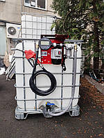 ПРК для дизеля на базі єврокуба 220V 60 л/хв