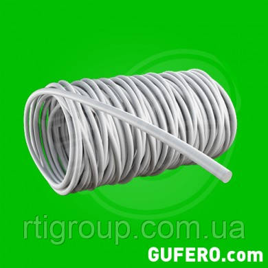 Шнур силіконовий 6мм Gufero (Чехія)