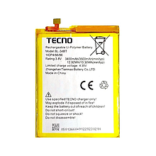 АКБ Tecno Spark 2 (KA7) (BL-34BT) (AAAA) без лого