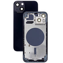 Корпус iPhone 13 midnight (оригінал) A+ EU