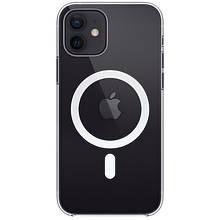 Чохол силіконовий Magsafe iPhone 11 (прозорий)