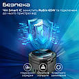 Бездротова док-станція Promate Rubix-65W Black (rubix-65w.black), фото 9
