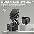 Бездротова док-станція Promate Rubix-65W Black (rubix-65w.black), фото 10