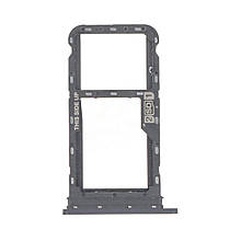 Тримач SIM-карти Motorola XT2133 Moto G60s gray