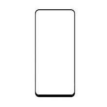 Скло корпусу Realme 7i black