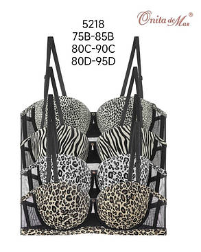 Бюстгальтер Onita de Mas чашка В пуш ап, фото 2