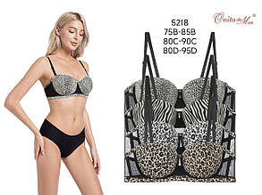 Бюстгальтер Onita de Mas чашка В пуш ап, фото 3