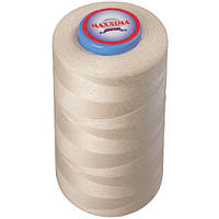 Швейні нитки 40/2 MAXIMA", світло-бежевий (097)