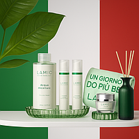 Lamic Cosmetici італійська косметика для обличчя