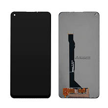 Дисплей UMIDIGI F2 в зборі з сенсором black