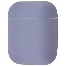 Silicone case for AirPods 1/2 Grey