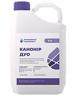 Інсектицид Канонір Дуо 5 л для пшениці, ріпаку, соняшника, кукурудзи та сої