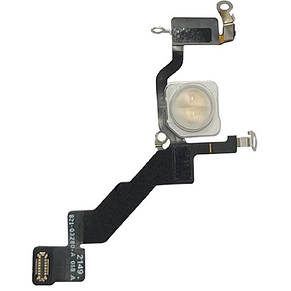 Шлейф iPhone 13 Pro Max спалаху (оригінал), фото 1