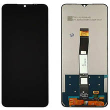 Дисплей UMIDIGI A13/A13S/A13 Pro в зборі з сенсором black