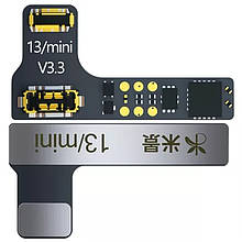 Шлейф АКБ iPhone 13/iPhone 13 mini для програматора MiJing (V3.3)