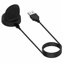 Зарядний кабель Magnetic Charger Cradle для Samsung Galaxy Watch 3/ 4/ 4 Classic/ 5/ 5 Pro/ 6/ 6 Classic/