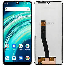 Дисплей UMIDIGI A7 Pro/A9 Pro в зборі з сенсором black